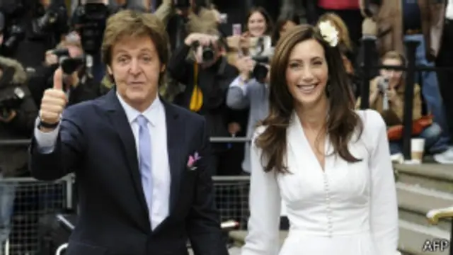 Маккартни и Шевелл