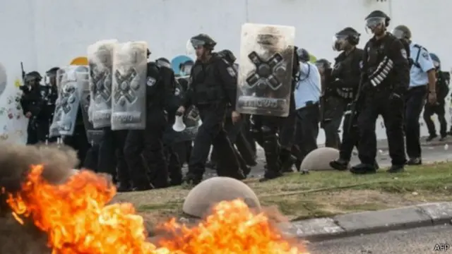 تنش میان فلسطینیها و اسرائیلیها در پی قتل چهار نوجوان افزایش یافته است