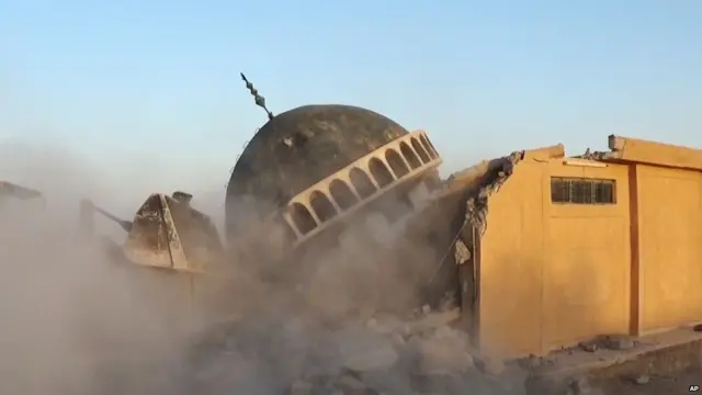 इराक़, शिया धर्मस्थल