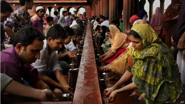 जामा मस्जिद, दिल्ली