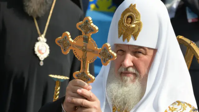 Патріарх Кирило