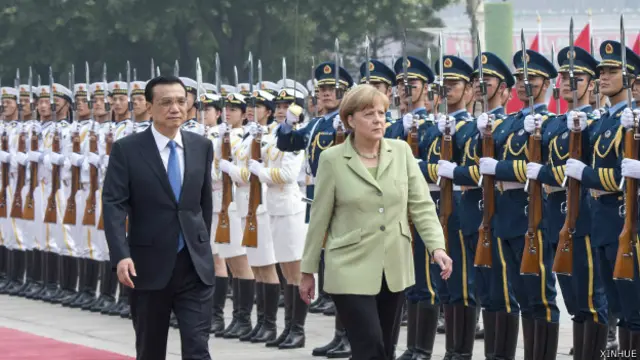 自中国与日本就钓鱼岛问题发生争吵以来，通过不同内政与外交场合向日本释放信号，已经成了如今中国外交语言的一部分。