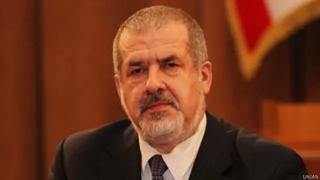 Рефат Чубаров