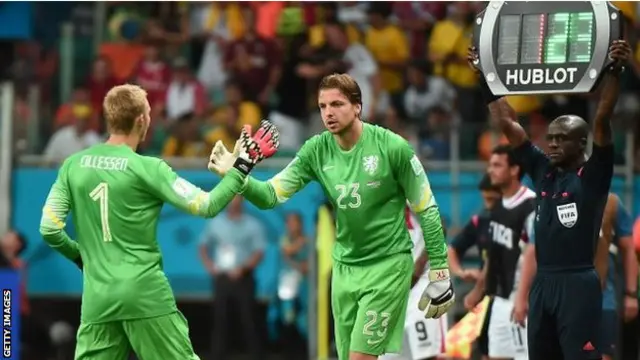 Thomas Krull entra a la cancha