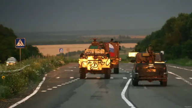 Бегство сепаратистов