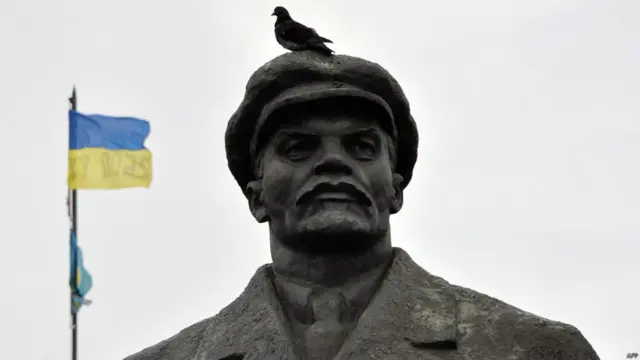 Центр Славянска