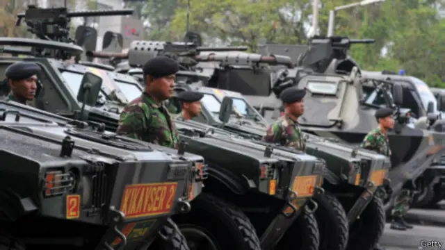 TNI AD menyatakan, ada beberapa wilayah yang rawan kerusuhan saat pilpres nanti.