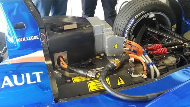 Los autos no hacen tanto ruido, pero ese tema será resuelto con los DJs que animarán las competencias.