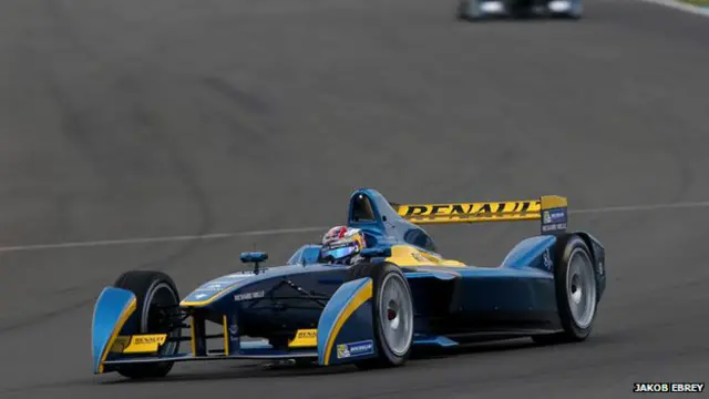 El calendario incluye un "E-Prix" que se disputará en Londres.