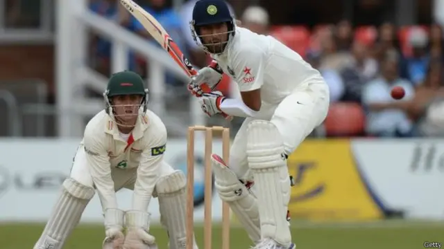 भारतीय क्रिकेट टीम