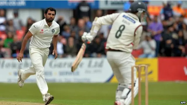 भारतीय क्रिकेट टीम