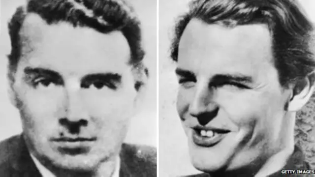 伯吉斯和麦克林