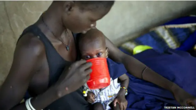 Plus d’un million de personnes ont fui leur maison depuis le début des combats en décembre 2013