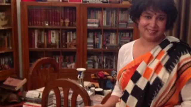 तस्लीमा नसरीन, बांग्ला लेखिका