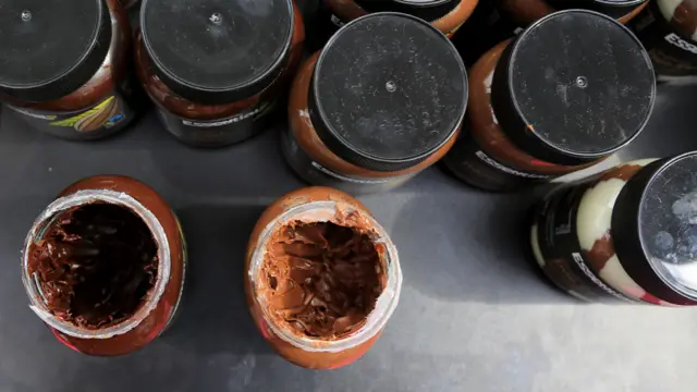 就连巧克力酱也有针对素食者专门设计的版本。