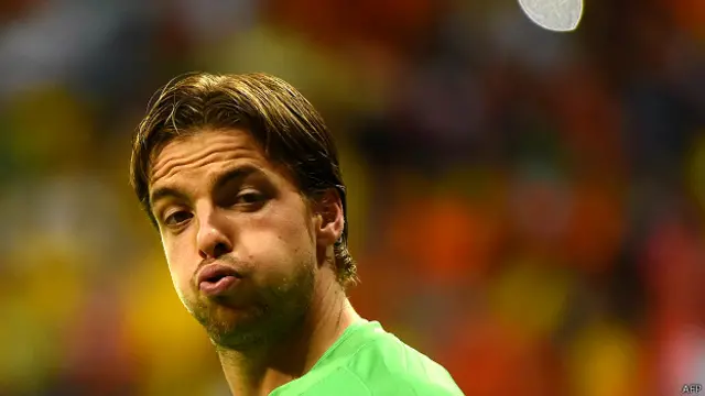 Tim Krul
