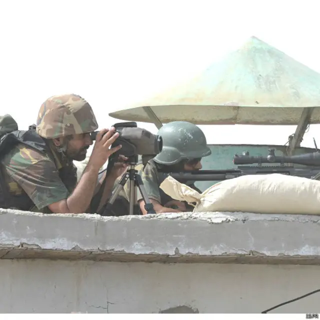 انھوں نے ریاست کی رٹ قائم کرنے کے لیے علاقے سے نقل مکانی کرنے والوں کی قربانیوں کو سراہا اور ملک بھر سے ملنے والی حمایت اور قومی جذبے کا خیر مقدم کیا۔