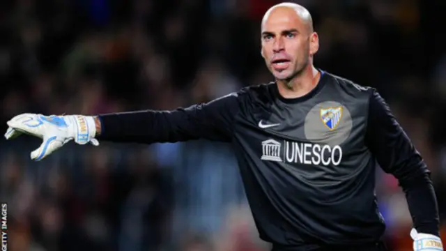 Willy Cabellero