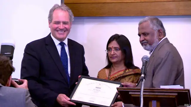 हाउस ऑफ़ कॉमन्स