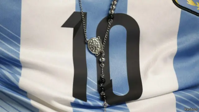 Майка игрока номер 10