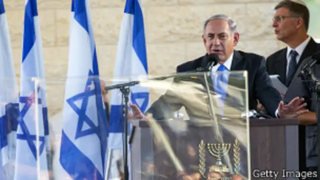 премьер-министр Израиля Биньямин Нетаньяху