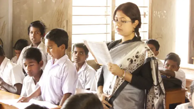 ओरग्राम चतुपल्ली मदरसा, लड़कियाँ