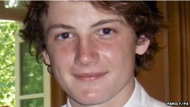 Horatio Chapple (Família/PA)