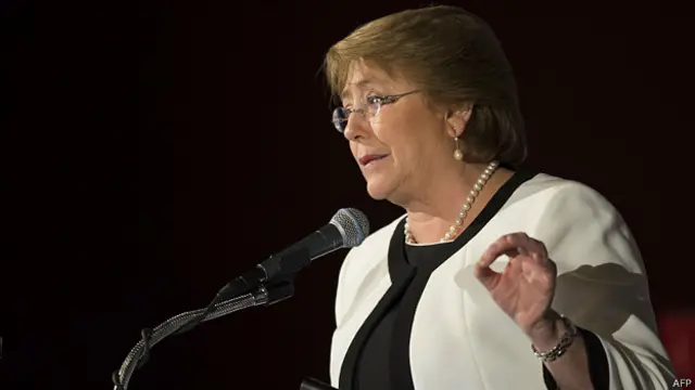 Michelle Bachelet