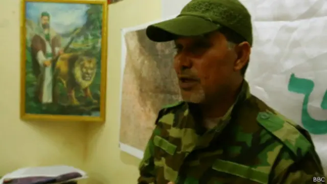 قادة العصائب يؤكدون على قدرتهم على سحق داعش