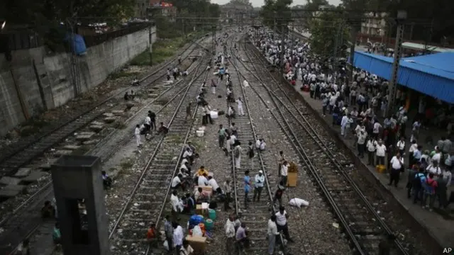 भारतीय रेलवे