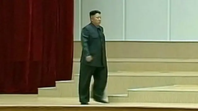 朝鲜举行第13届最高人民会议第二次会议，朝鲜最高领导人金正恩没有出席会议，引起外界关注。