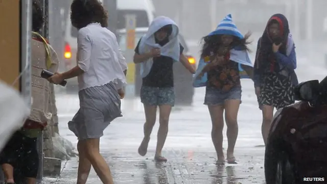 اوکی ناوا جاپان کا انتہائی جنوب کا علاقہ ہے اور یہ جزیروں پر مشتمل ہے