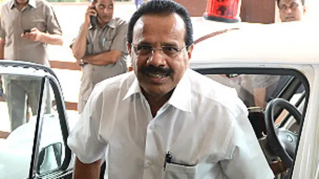 सदानंद गौड़ा