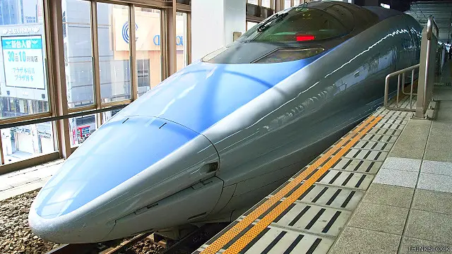 बुलेट ट्रेन