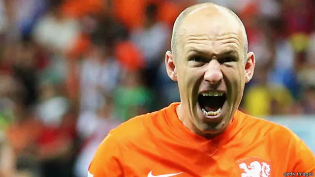 आर्जेन रोबेन