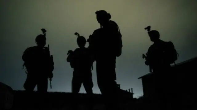 وقع الهجوم بالقرب من مركز طبي بالقرب من باغرام شرقي أفغانستان