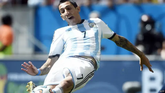 डी मारिया