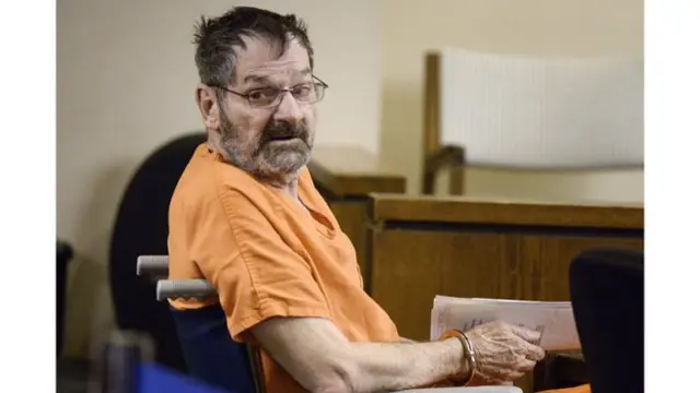 弗雷泽•格伦•米勒“白人至上信仰坚定、毫不动摇”