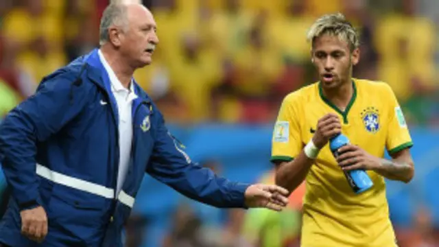 Neymar đóng góp nhiều cho Brazil ở vòng bảng.