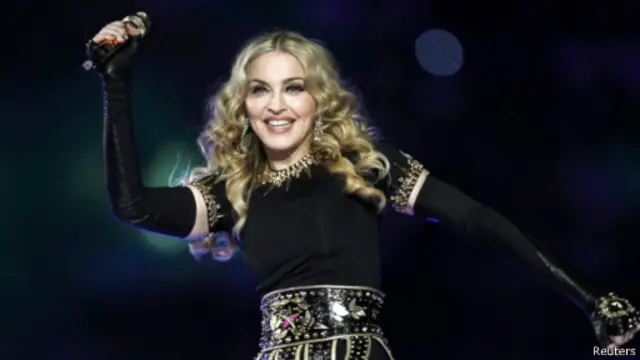 Madonna