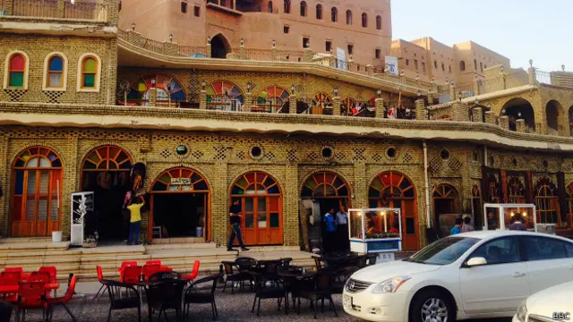 इरबिल इराक़