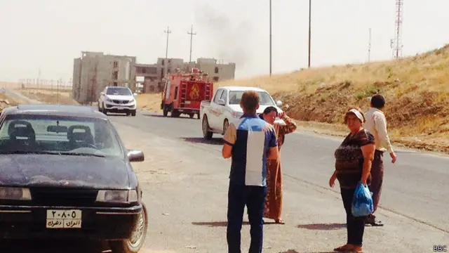 इरबिल इराक़