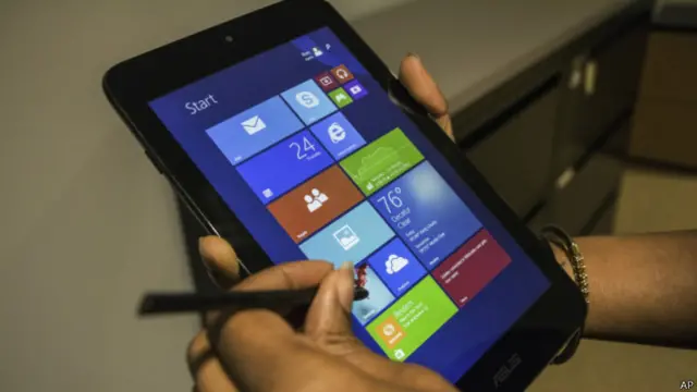 नोकिया का विंडो स्मार्टफ़ोन