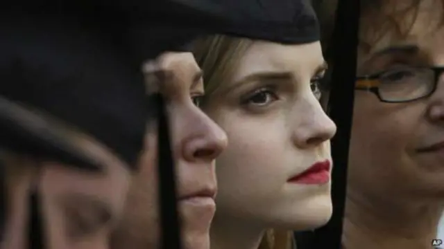 ستعمل واتسون في إطار حملة "هو من أجل هي"