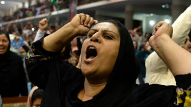 阿卜杜拉的支持者