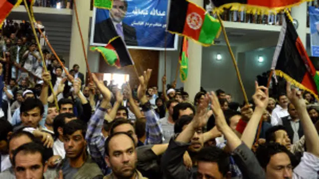 Magoya bayan Abdullah Abdullah 