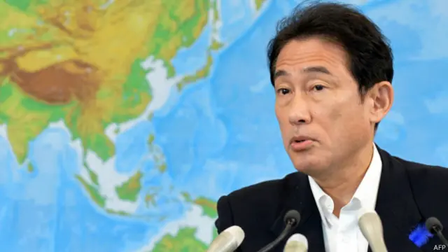 “日本和印度已经在海事领域有越来越多的合作，”日本外相岸田文雄（Fumio Kishida）当天在新德里的一个会议上说，这些合作包括联合海事演练与海岸警卫队演习。