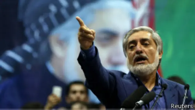 သူသာ အမှန်တကယ် အနိုင်ရသူဖြစ်ကြောင်း အဗ္ဗဒူလာ ကြေညာ