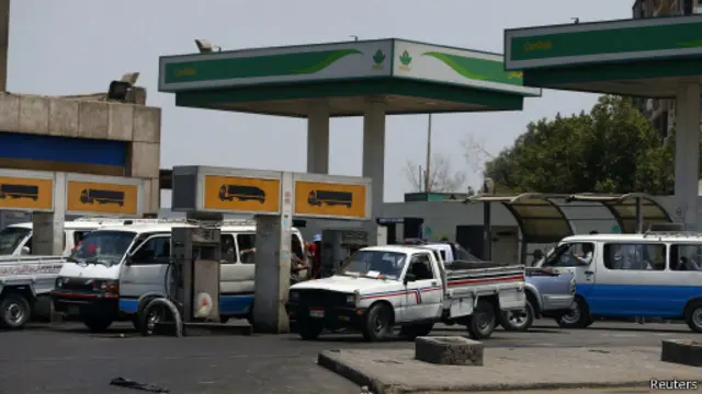 تعاني مصر من أزمة في الوقود من حين لآخر بسبب نقص الإمدادات