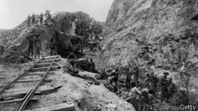 Строительство КВЖД